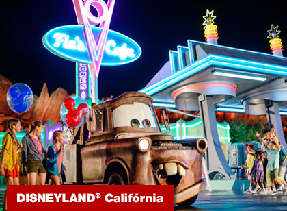 DISNEYLAND CALIFÓRNIA - 1 DIA PARK HOPPER COM LIGHTNING LANE MULTI PASS - NÍVEL 0